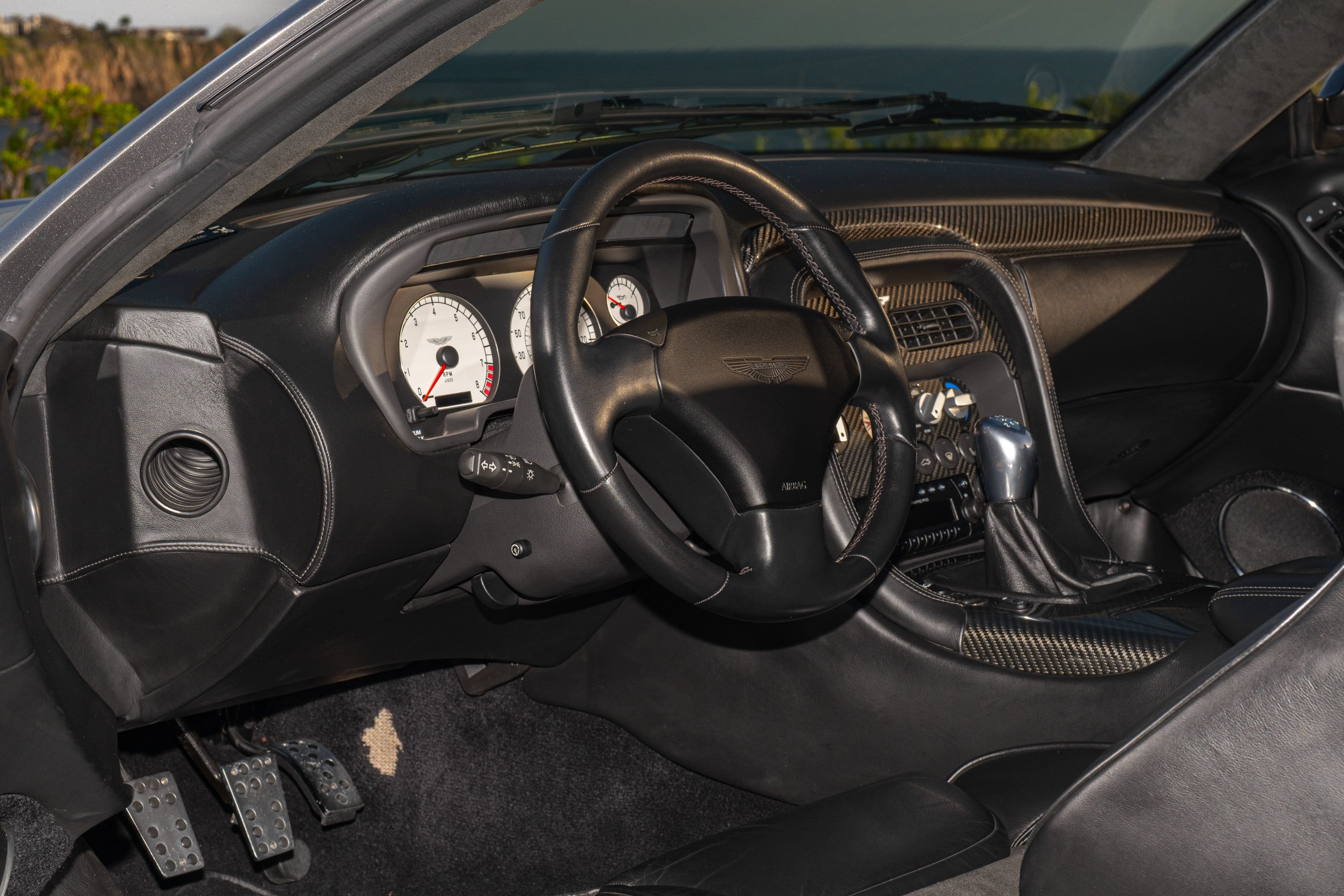 Used 2003 Aston Martin DB7 Vantage RWD image 47