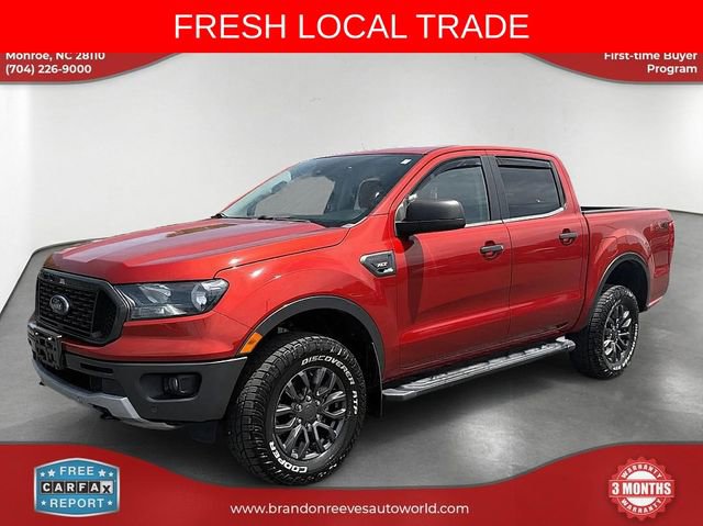 Used 2019 Ford Ranger XLT w/ FX4 Off-Road Package image 1