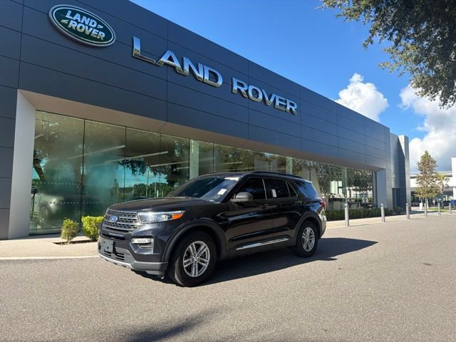 Used 2023 Ford Explorer XLT w/ Equipment Group 202A