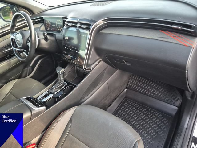 Used 2024 Hyundai Santa Cruz Limited AWD/4WD image 37