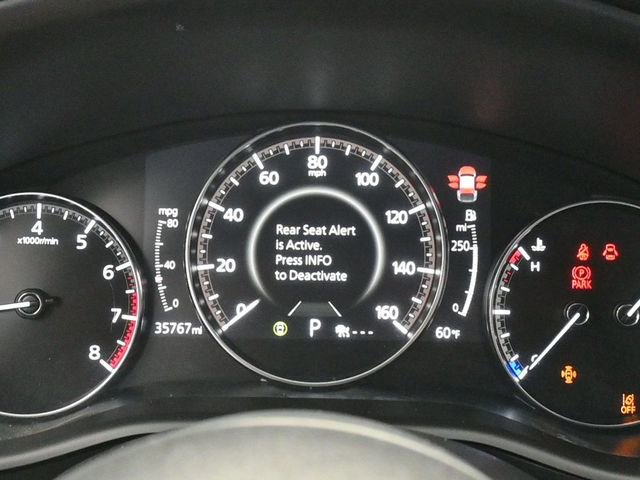 Used 2025 MAZDA CX-30 AWD 2.5 S w/ Select Sport Pkg image 19