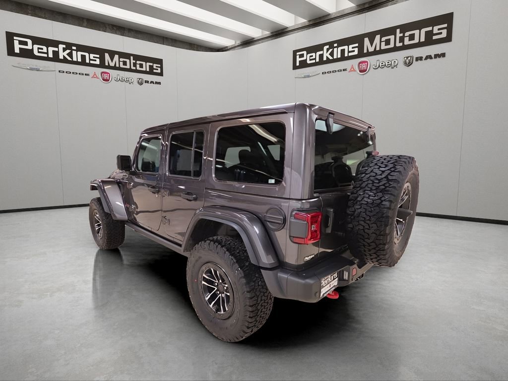 New 2026 Jeep Wrangler Unlimited Rubicon image 3