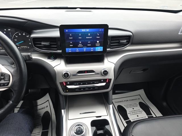 Used 2021 Ford Explorer XLT w/ Equipment Group 202A image 25