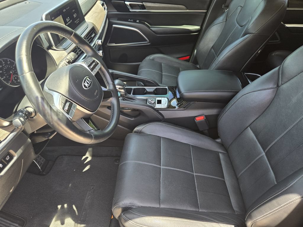 Used 2021 Kia Telluride SX AWD/4WD image 18