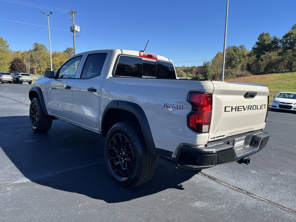 New 2026 Chevrolet Colorado Trail Boss image 25