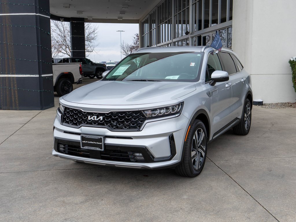 Certified 2023 Kia Sorento EX image 3