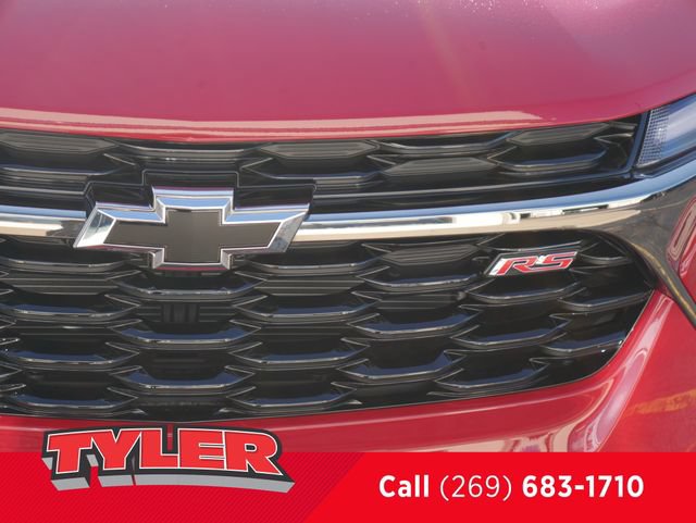 New 2026 Chevrolet Trax RS w/ Driver Confidence Package FWD image 11