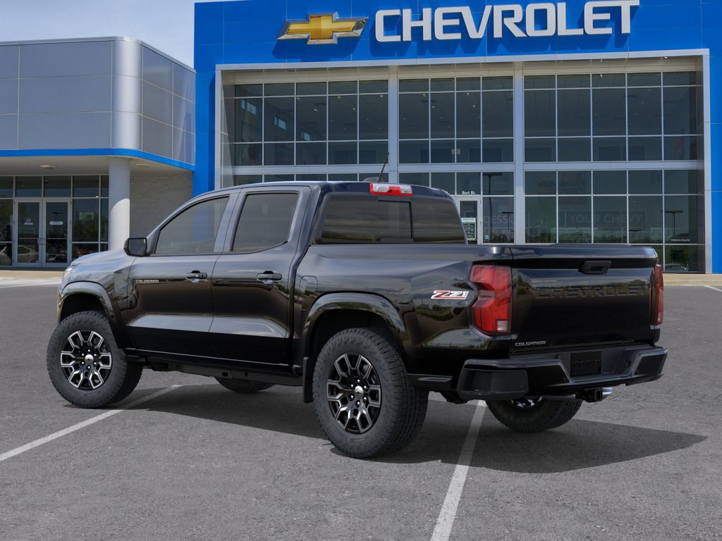 New 2026 Chevrolet Colorado Z71 AWD/4WD image 3