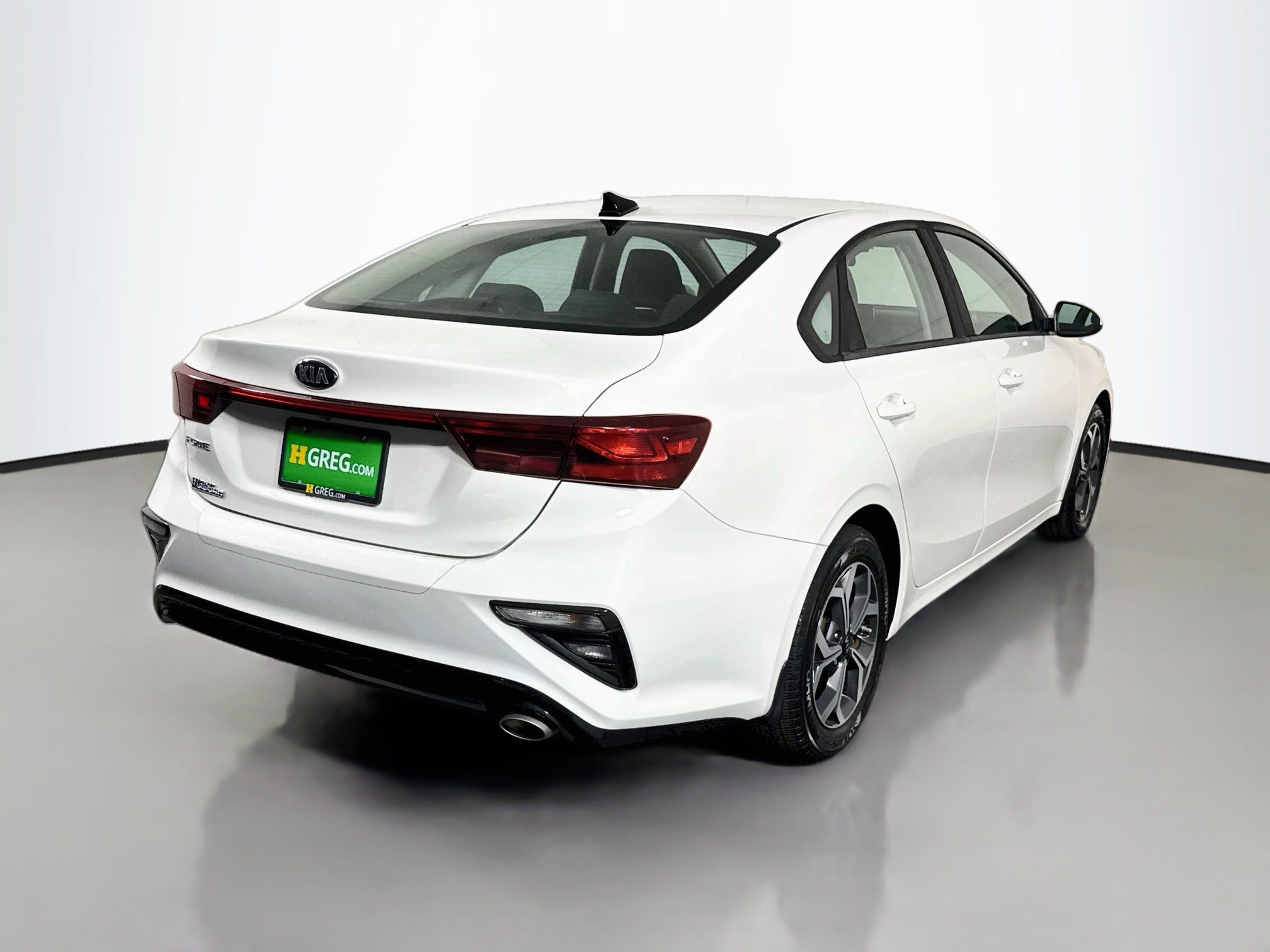 Used 2019 Kia Forte LXS FWD image 10
