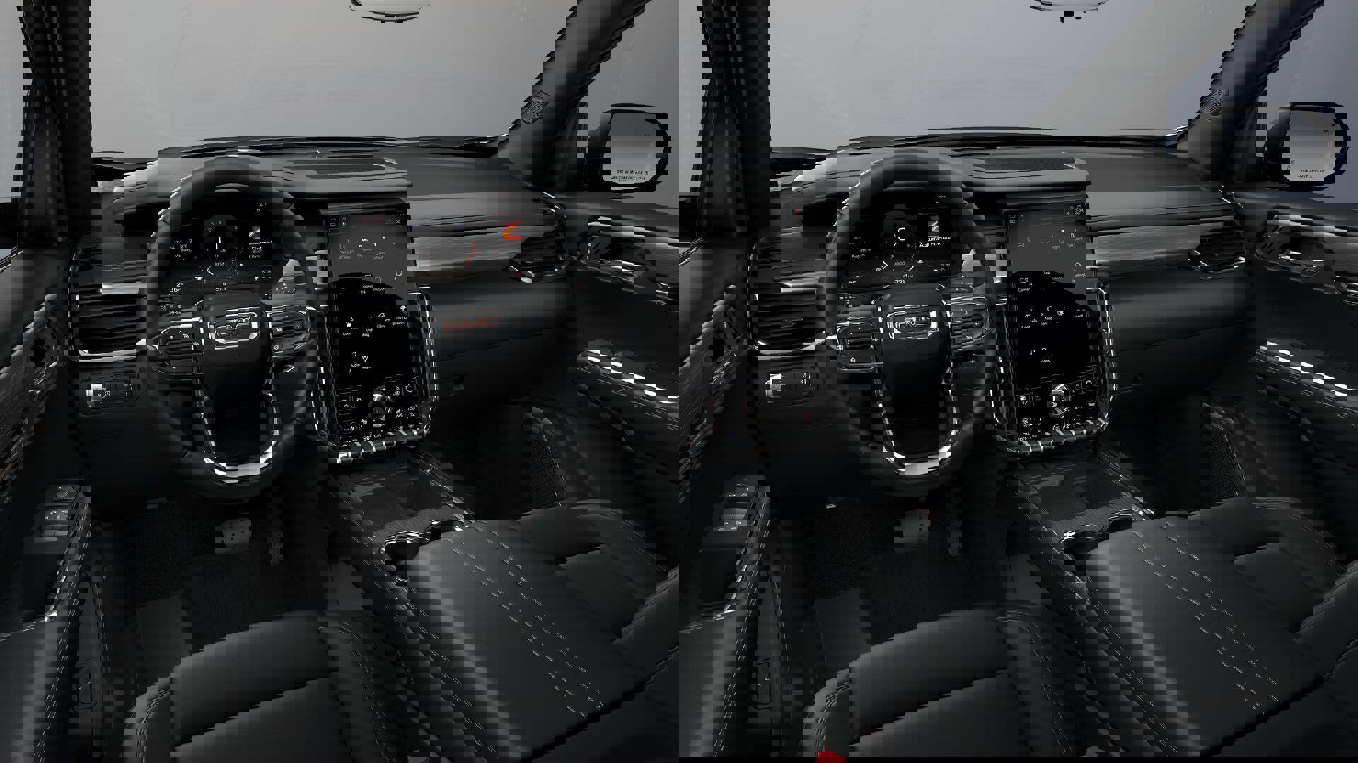 New 2026 GMC Acadia Elevation w/ Black Edition image 37