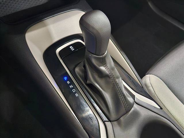 Used 2023 Toyota Corolla LE w/ Carpet Mat Package (TMS) FWD image 12