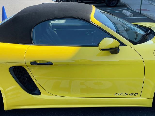 Used 2024 Porsche 718 Boxster GTS RWD image 23