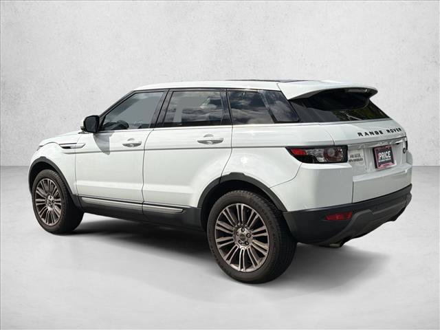 Used 2012 Land Rover Range Rover Evoque Prestige AWD/4WD image 7
