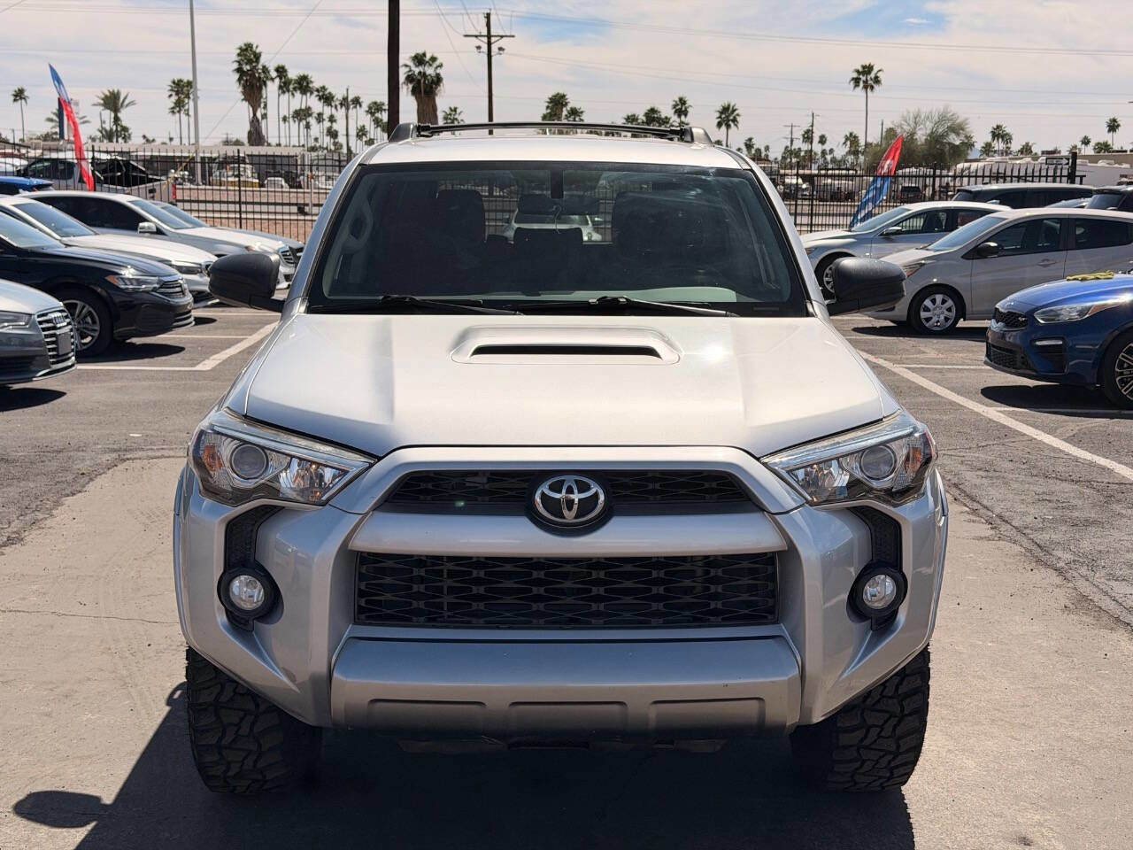Used 2018 Toyota 4Runner TRD Off-Road image 16