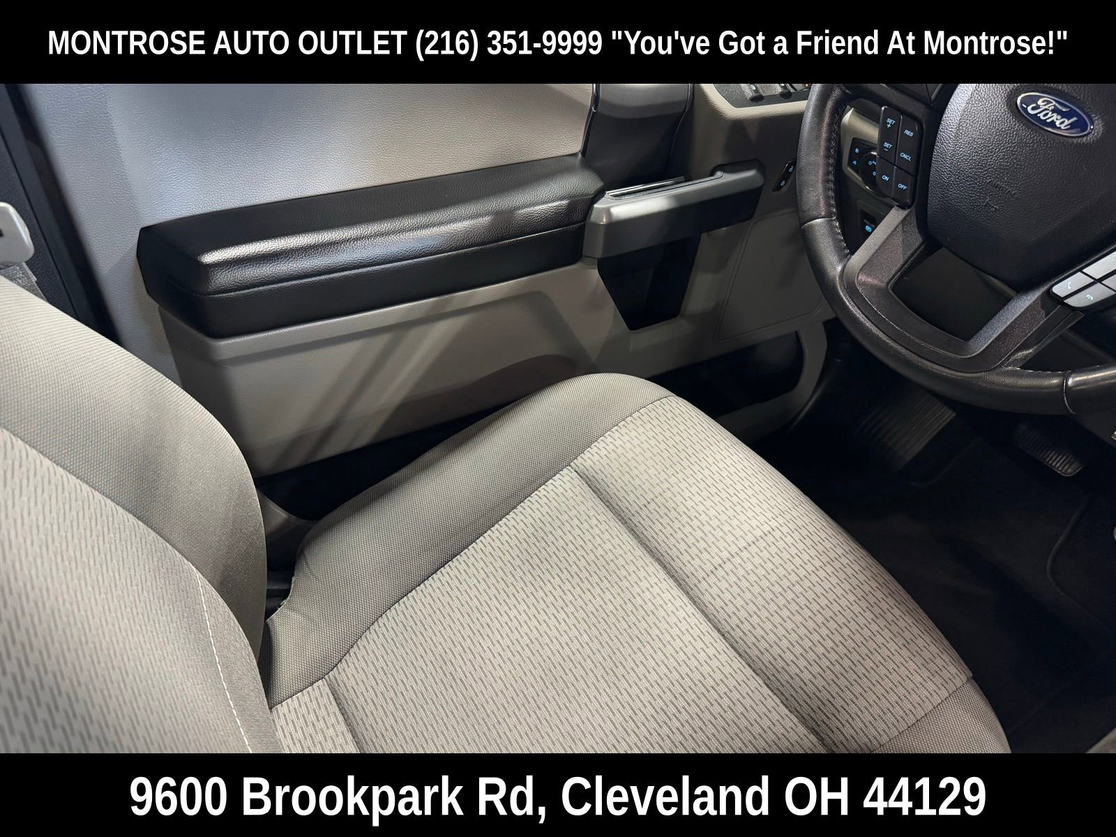 Used 2018 Ford F150 XLT w/ Equipment Group 302A Luxury image 38