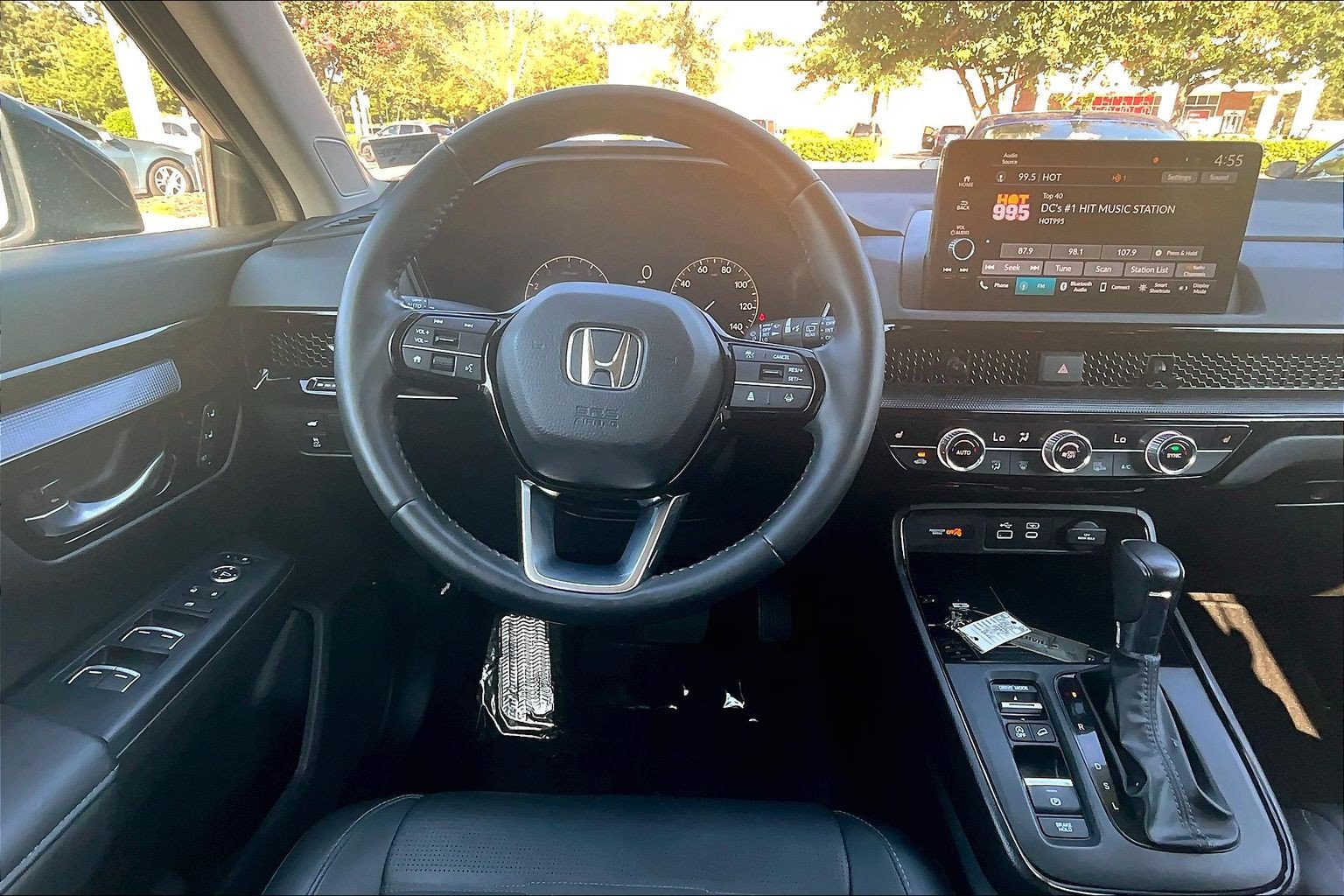 Used 2024 Honda CR-V EX-L image 5