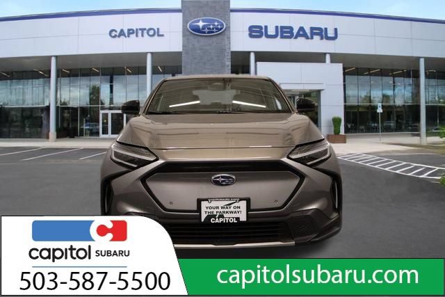 Used 2023 Subaru Solterra AWD image 8