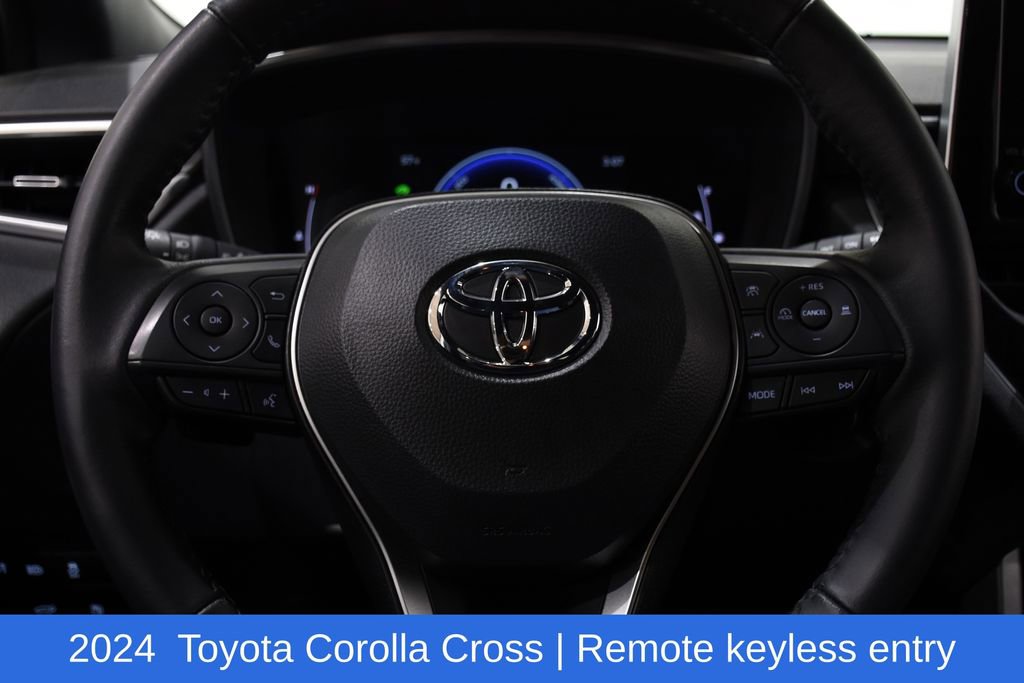 Used 2024 Toyota Corolla Cross AWD Hybrid w/ Convenience Package image 10