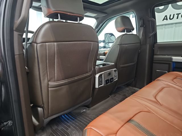 Used 2019 Ford F350 King Ranch w/ King Ranch Ultimate Package AWD/4WD image 33