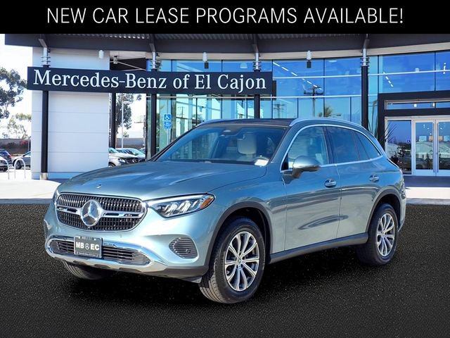 Certified 2026 Mercedes-Benz GLC 300
