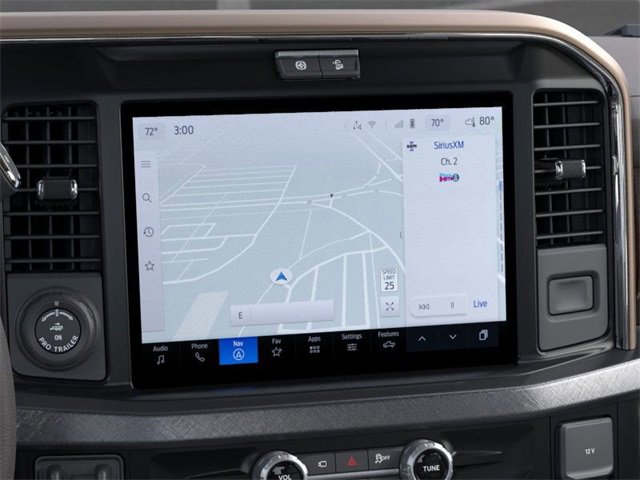 New 2026 Ford F250 King Ranch w/ Chrome Package image 14