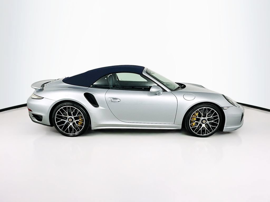 Used 2015 Porsche 911 Turbo S w/ Premium Plus Package AWD/4WD image 5