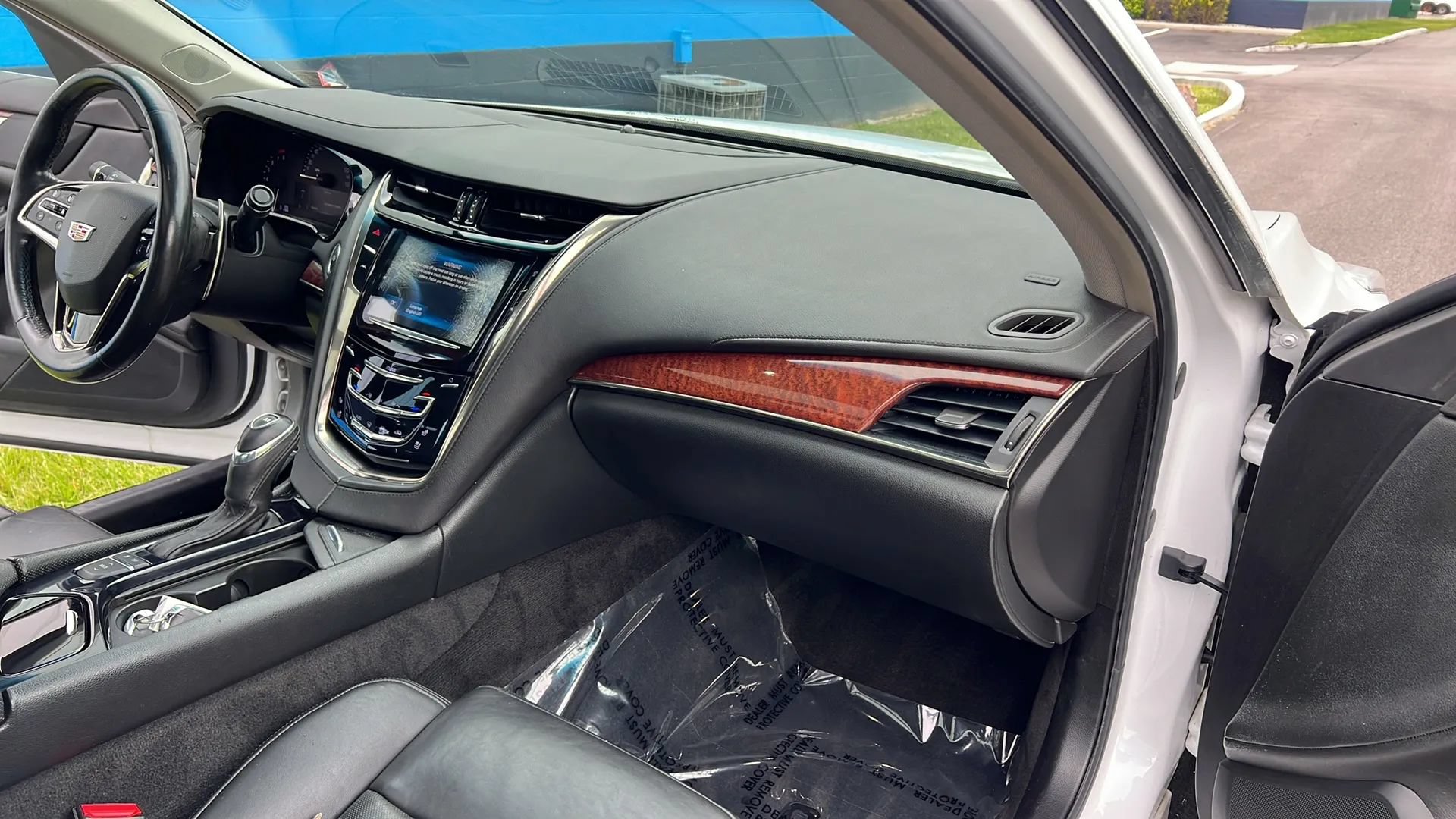 Used 2015 Cadillac CTS Luxury AWD/4WD image 20