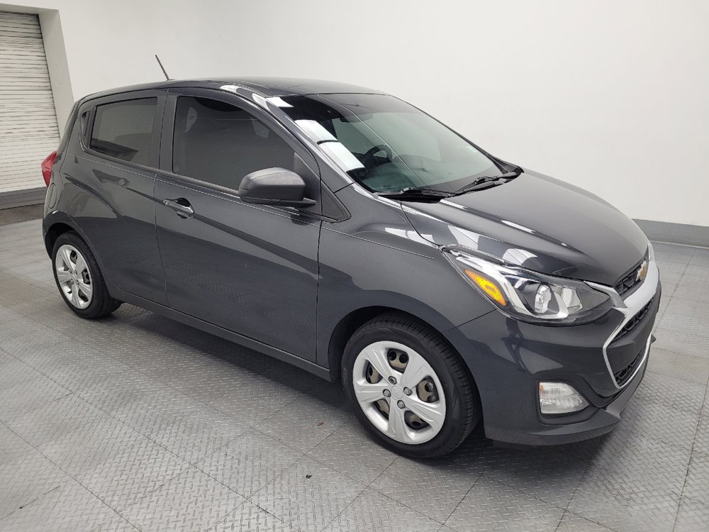 Used 2022 Chevrolet Spark LS FWD image 11