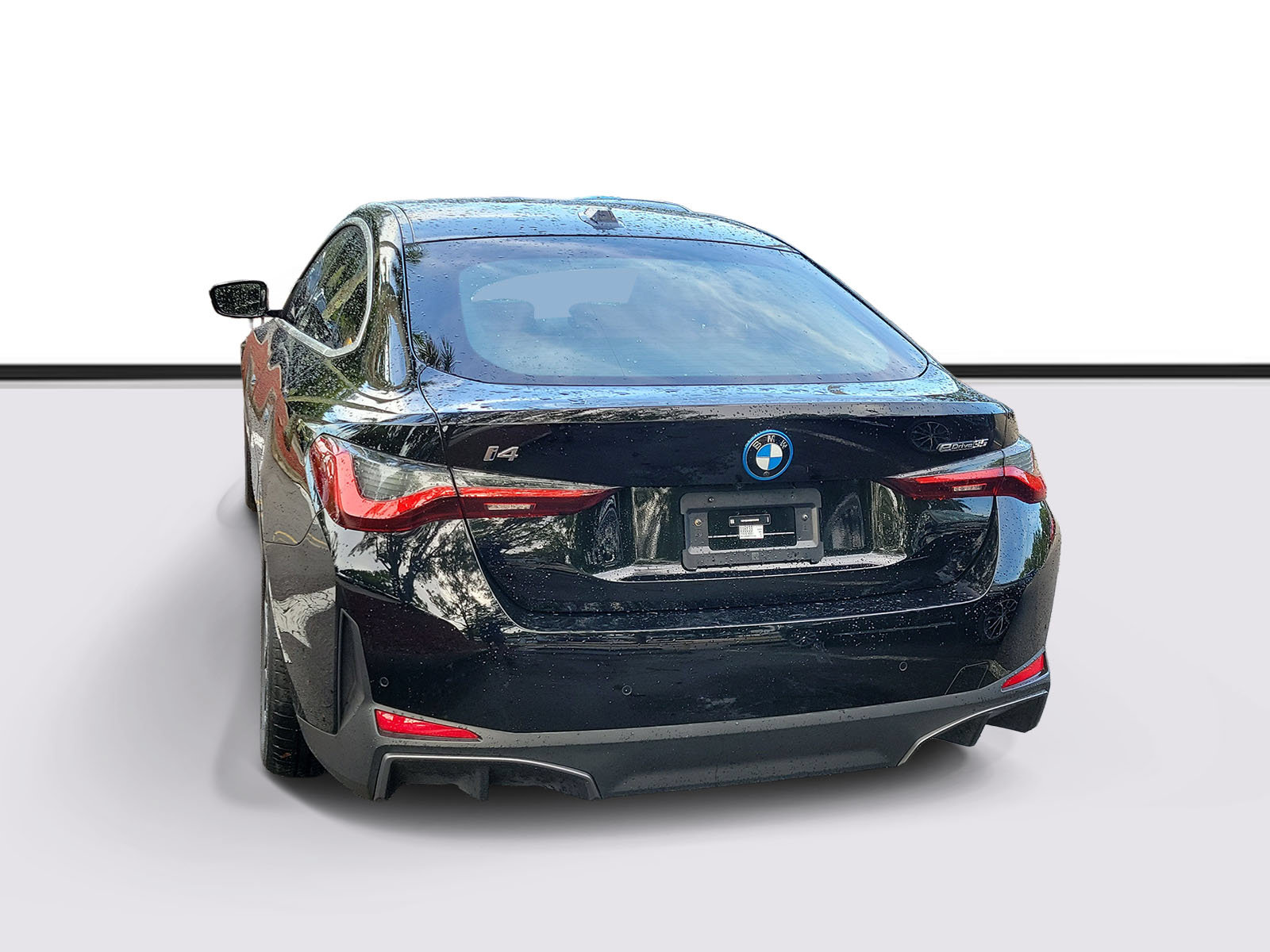 Certified 2024 BMW i4 eDrive35 w/ Premium Package RWD image 3
