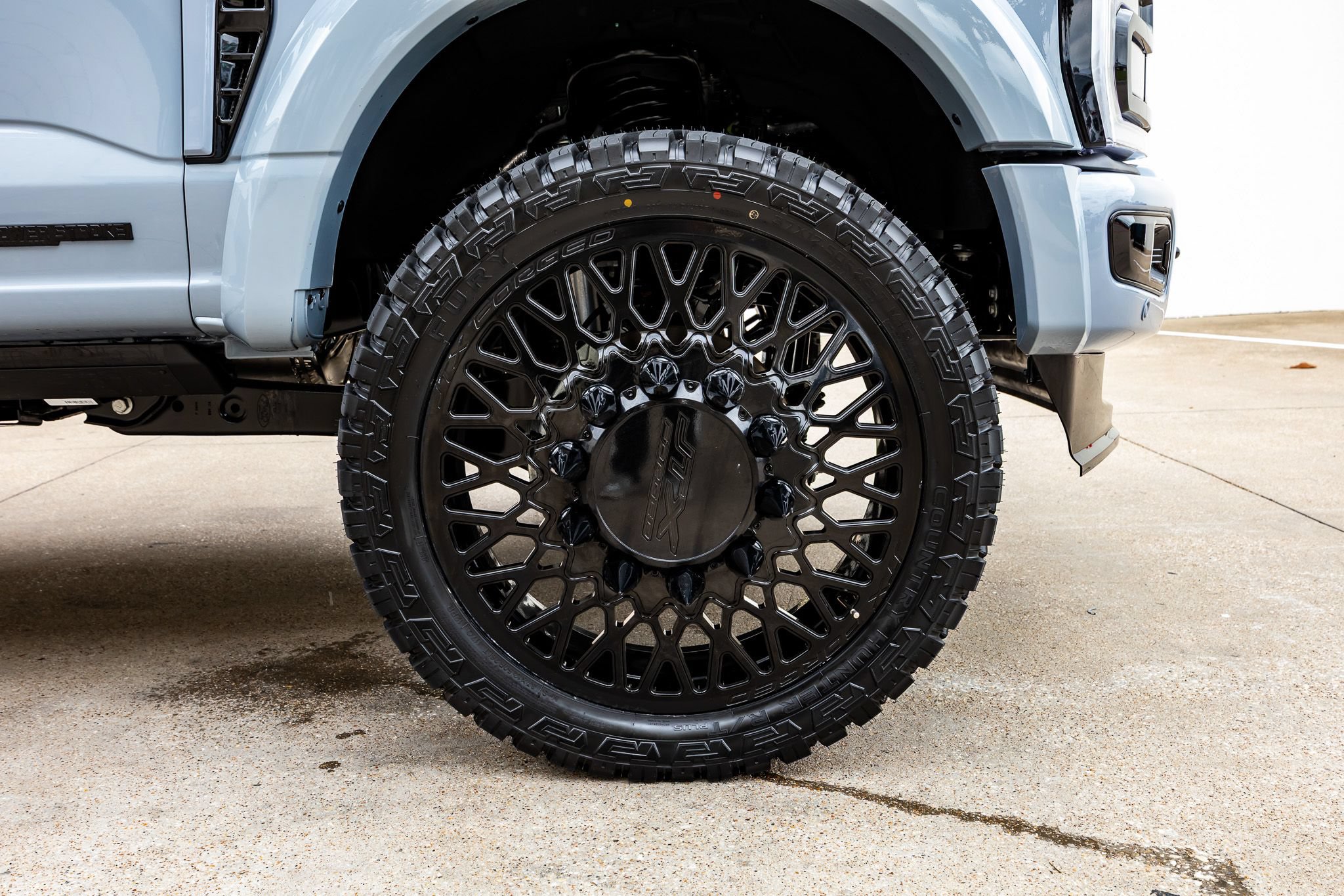 Used 2026 Ford F450 King Ranch w/ Chrome Package AWD/4WD image 12