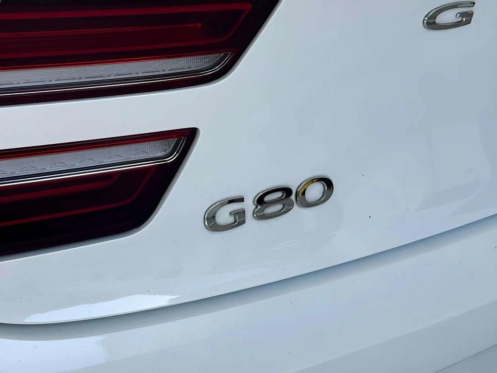 Used 2023 Genesis G80 2.5T w/ Advanced Package image 30