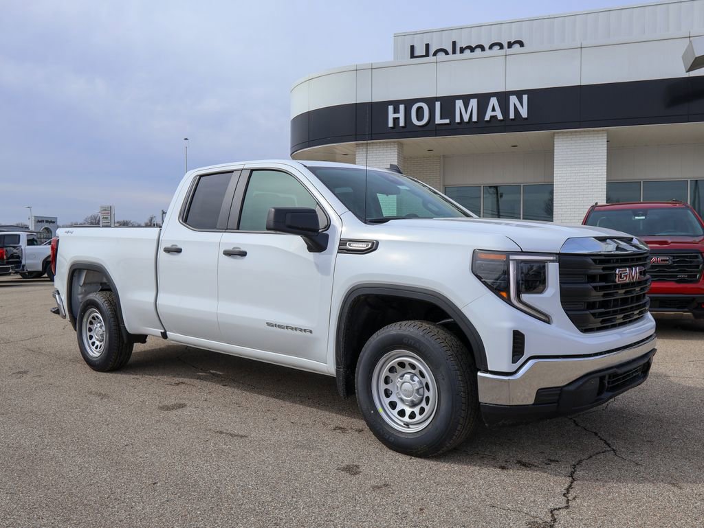 New 2026 GMC Sierra 1500 Pro w/ Pro Value Package