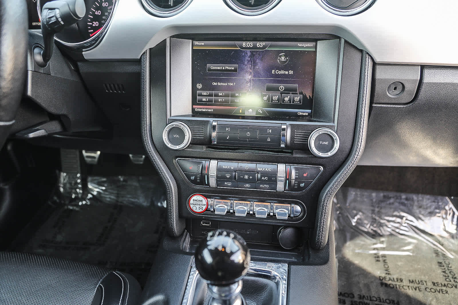 Used 2015 Ford Mustang GT Premium RWD image 12