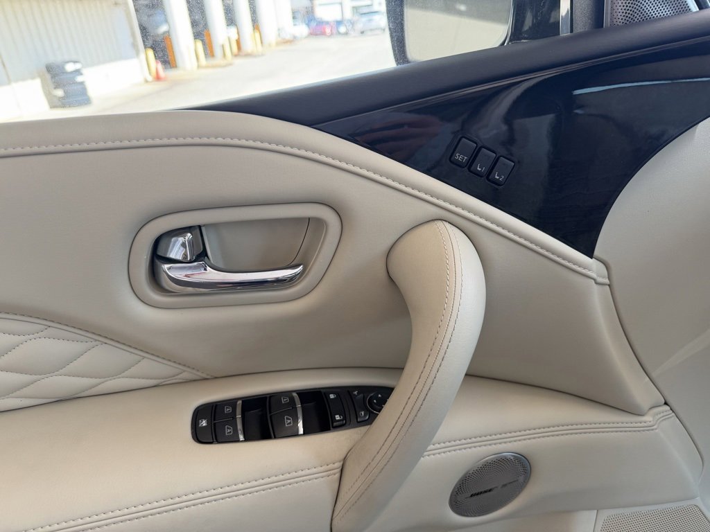 Certified 2022 INFINITI QX80 Sensory w/ Cargo Package image 17