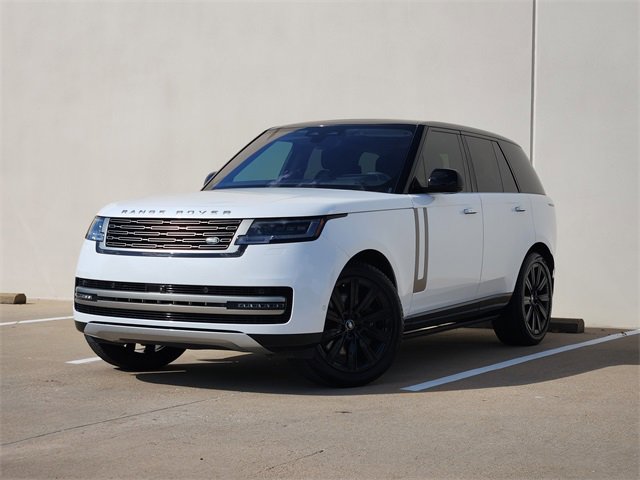 Used 2023 Land Rover Range Rover SE