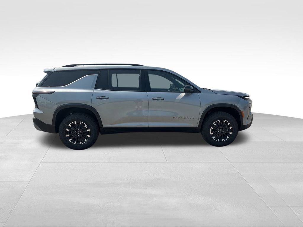 New 2026 Chevrolet Traverse Z71 w/ Driver Confidence Package image 5