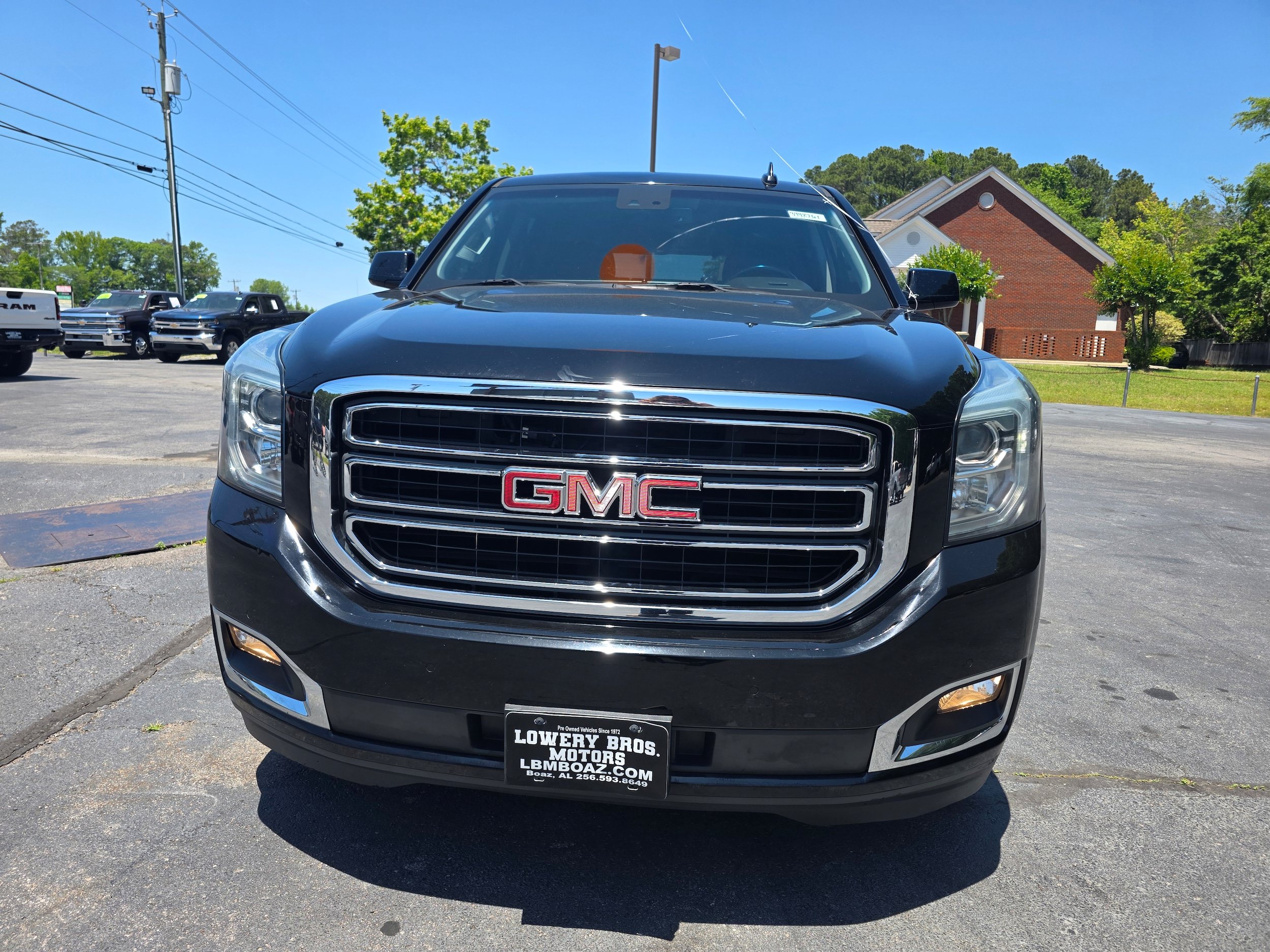 Used 2018 GMC Yukon SLT RWD image 2