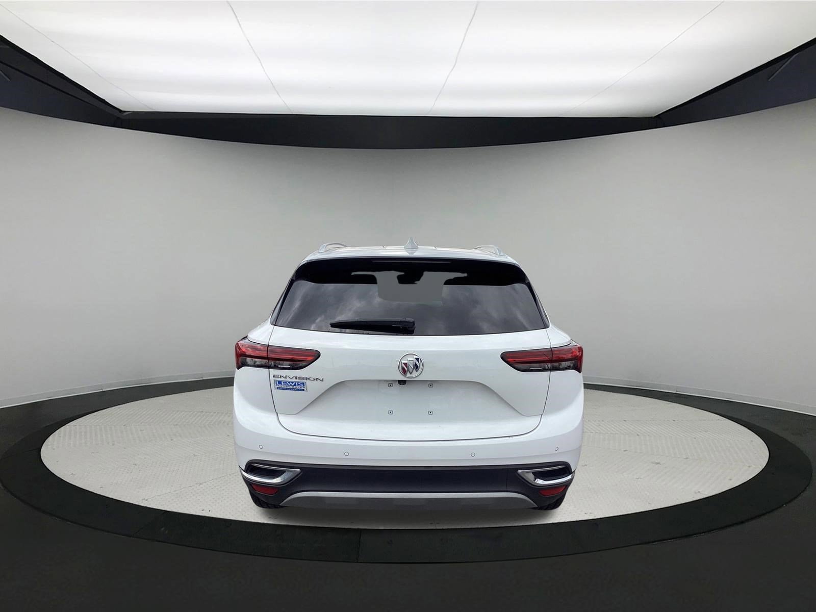 Used 2022 Buick Envision Preferred w/ Safety Package FWD image 7