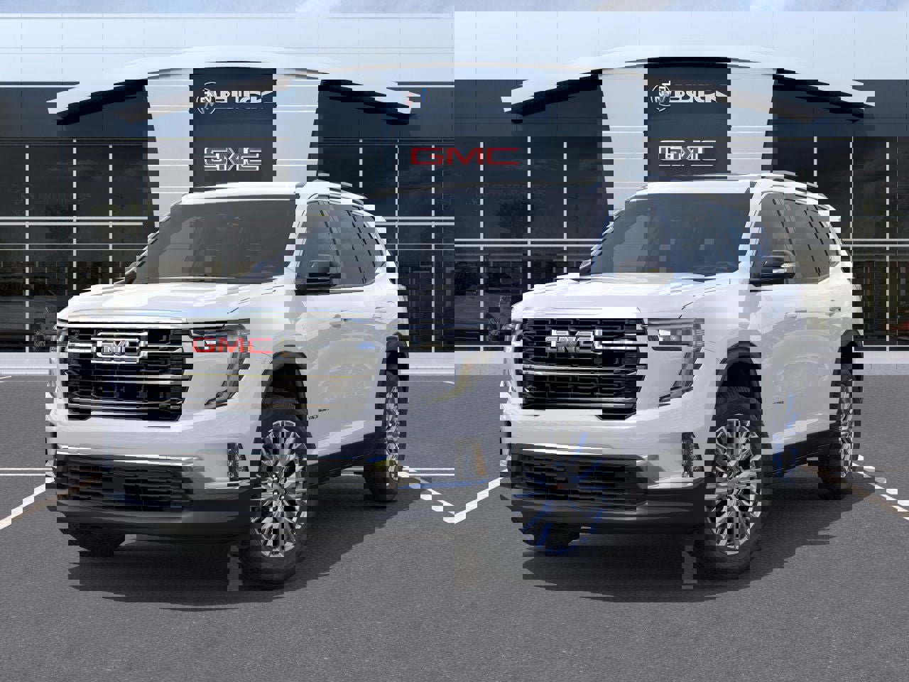 New 2026 GMC Acadia Elevation w/ Elevation Premium Package image 30