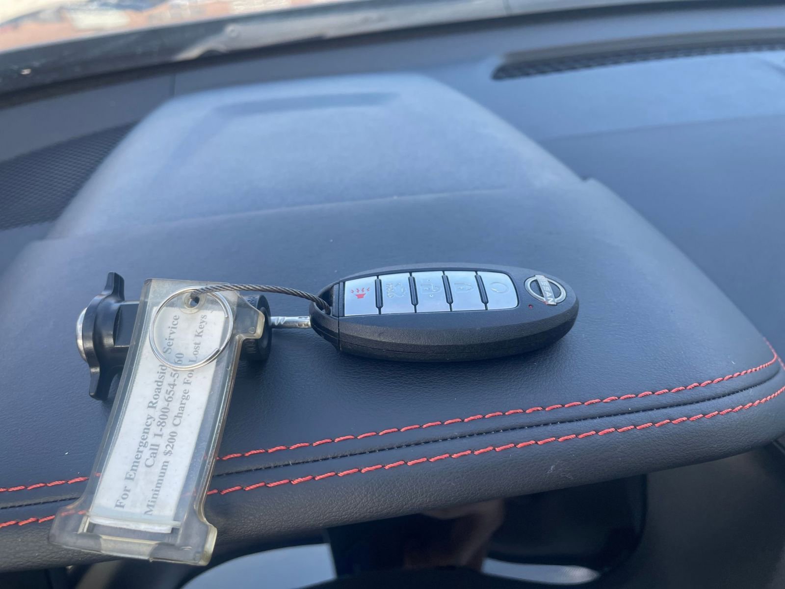 Used 2025 Nissan Altima 2.5 SR image 22