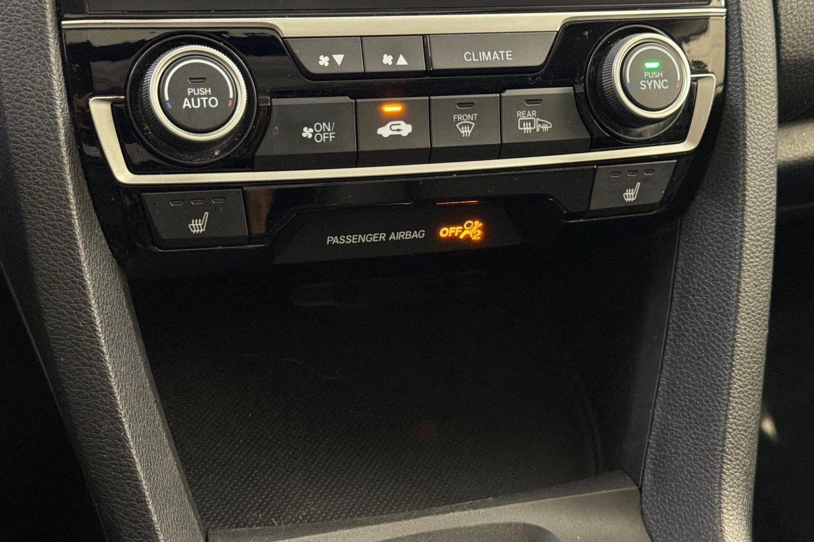 Used 2019 Honda Civic EX-L image 17