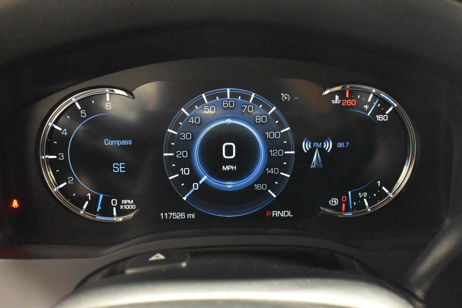 Used 2020 Cadillac Escalade ESV Luxury AWD/4WD image 23