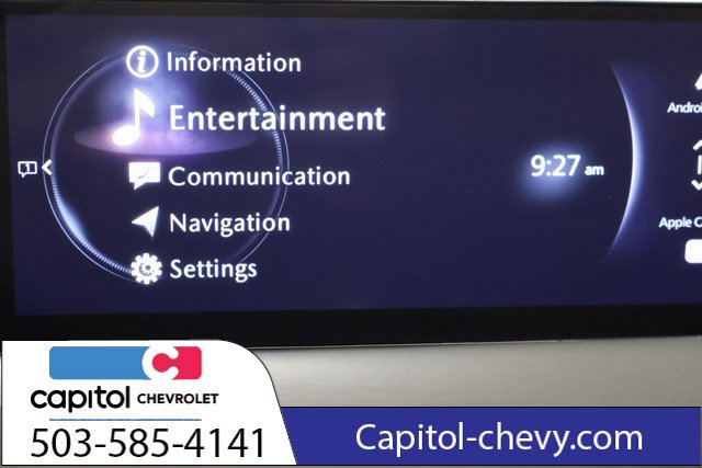 Used 2025 MAZDA CX-50 AWD 2.5 S w/ Premium Package image 23