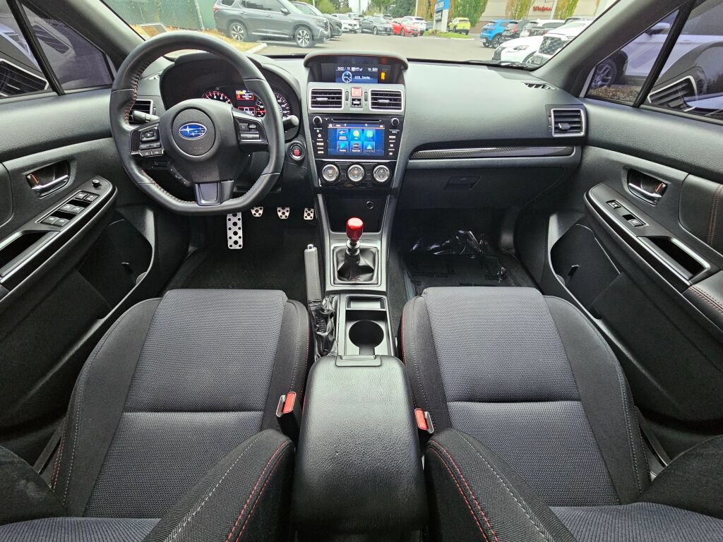 Used 2021 Subaru WRX Premium w/ Popular Package #3 (IZT) AWD/4WD image 21