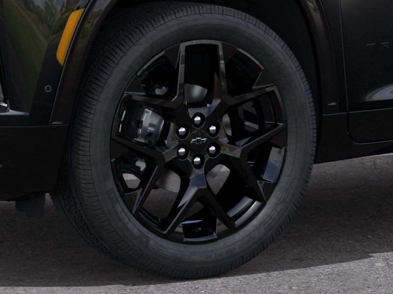 New 2026 Chevrolet Traverse RS FWD image 9