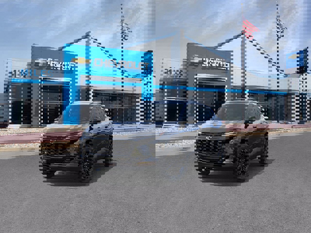 New 2026 Chevrolet Trax ACTIV image 8