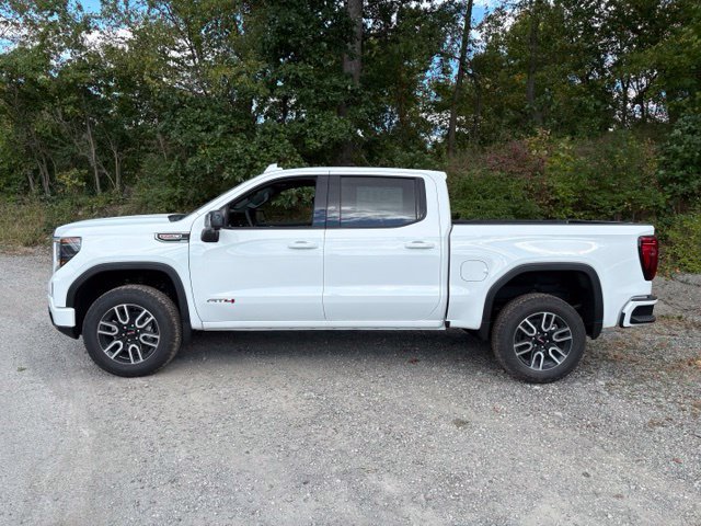 New 2026 GMC Sierra 1500 AT4 w/ AT4 Premium Package AWD/4WD image 2