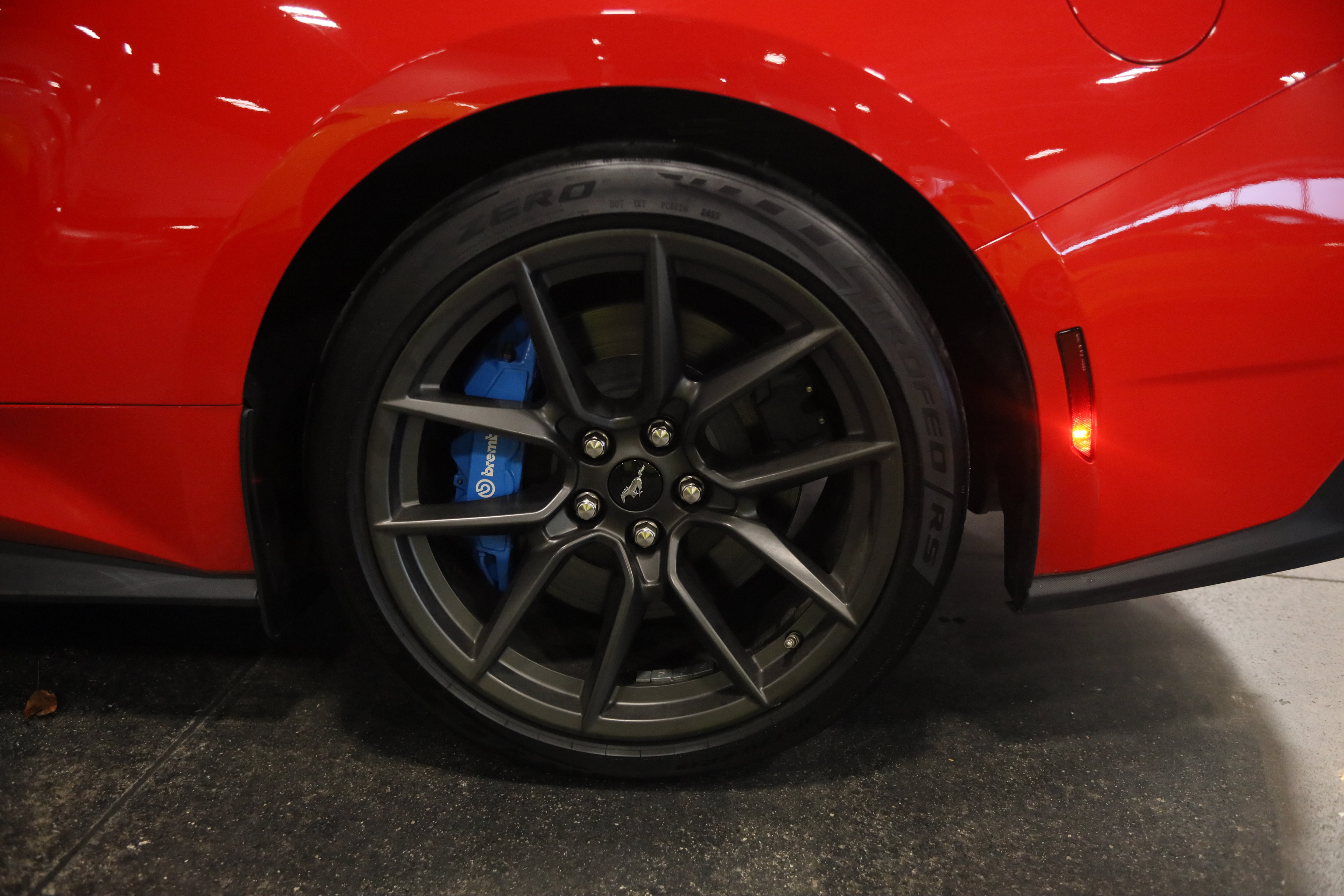 Used 2024 Ford Mustang Dark Horse w/ Dark Horse Handlin Package RWD image 12