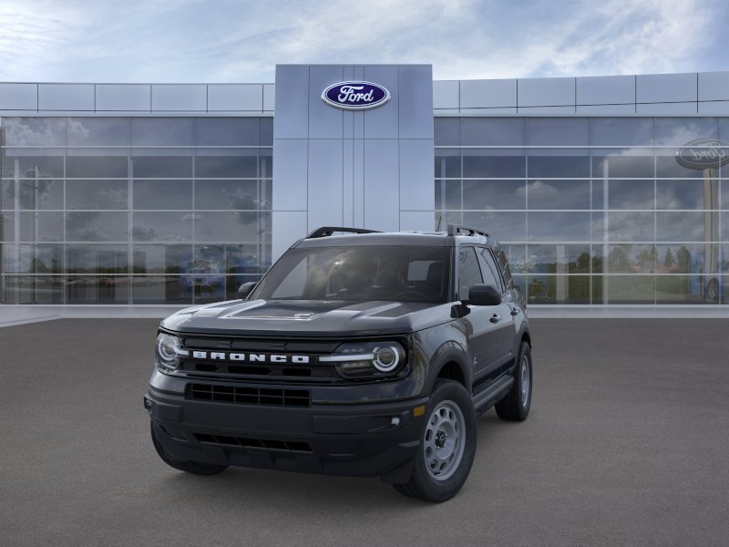New 2024 Ford Bronco Sport Outer Banks AWD/4WD image 2
