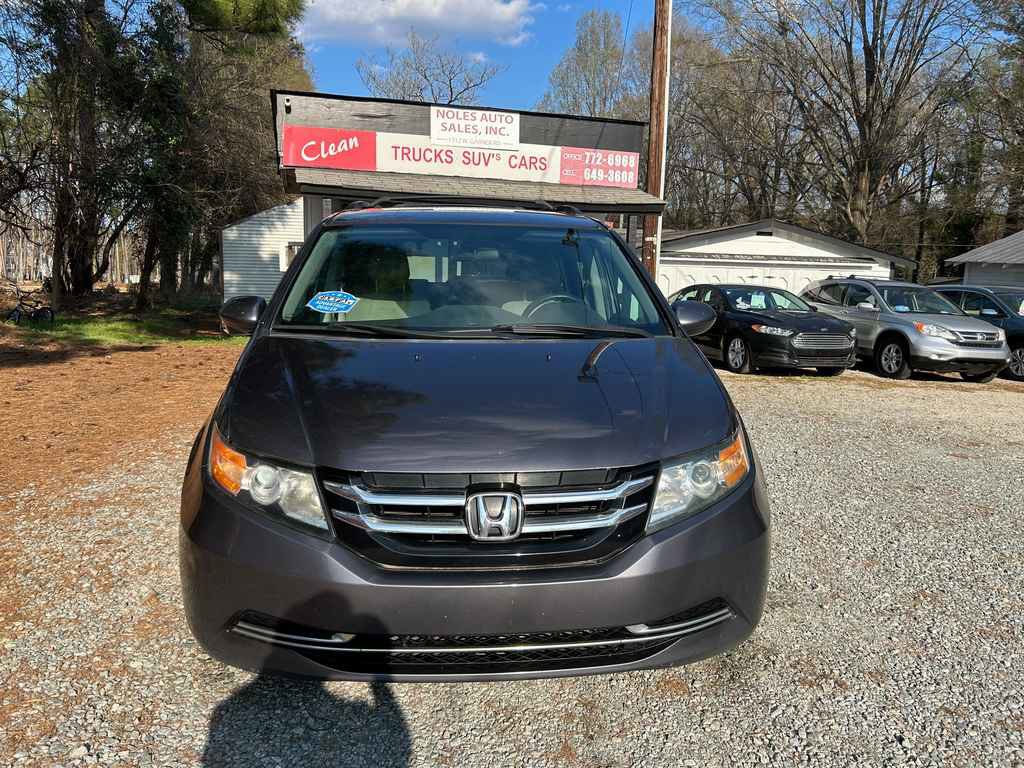 Used 2015 Honda Odyssey EX image 2